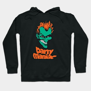 Partymaniac Hoodie